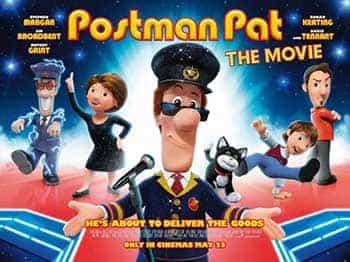 Postman Pat: The Movie