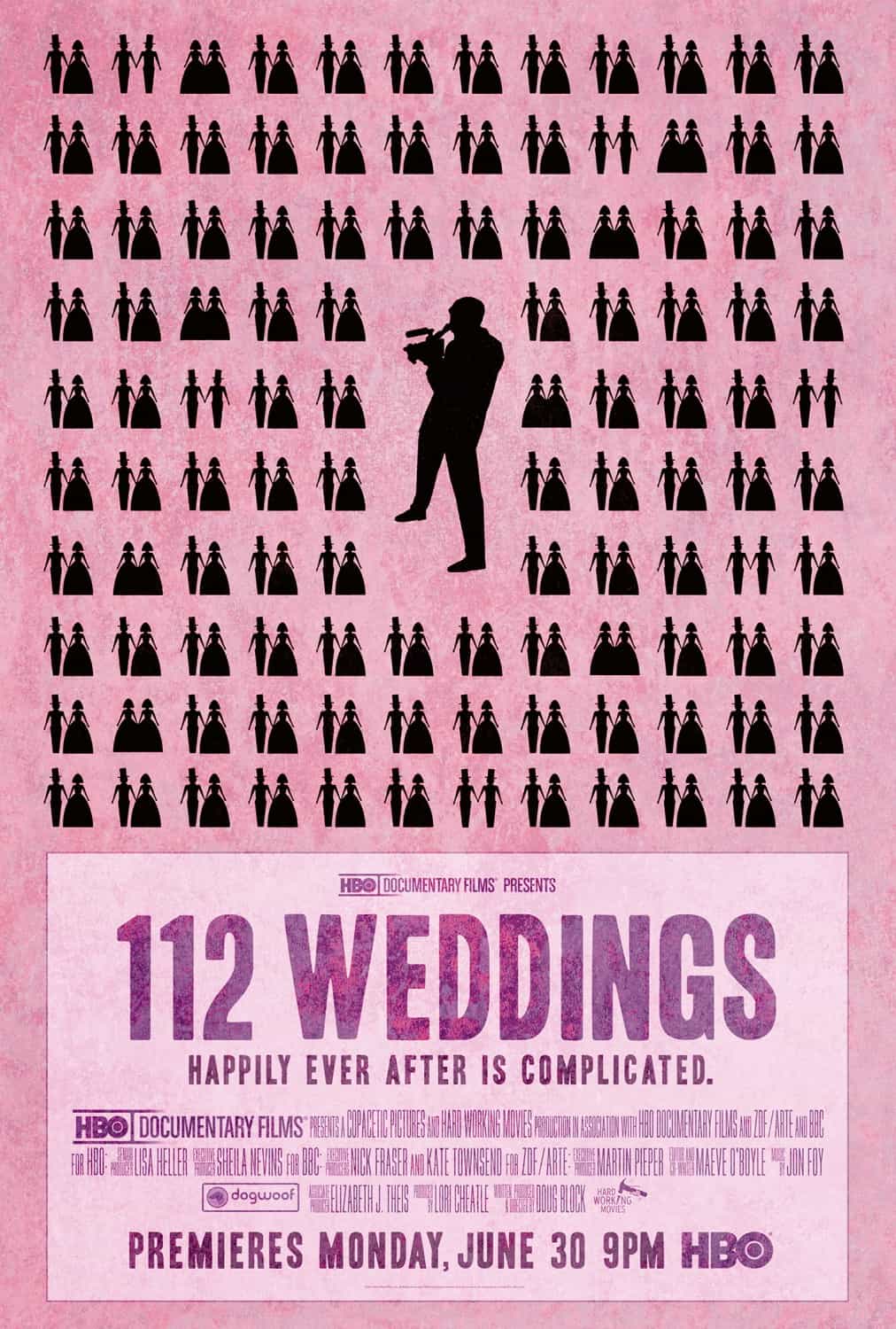 112 Weddings