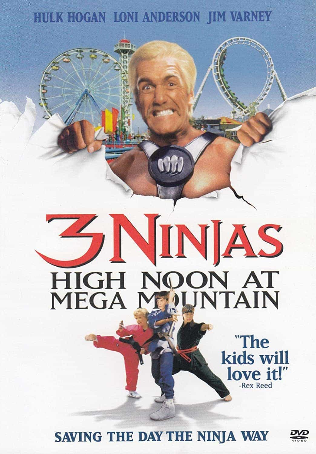 3 Ninjas: High Noon At Mega Mountain