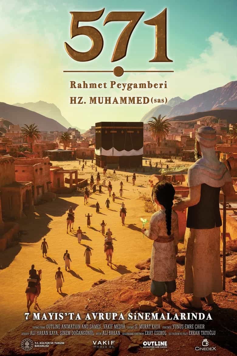 571 Rahmet Peygamberi Hz Muhammed