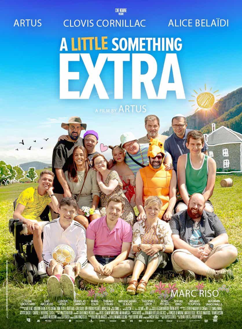 A Little Something Extra