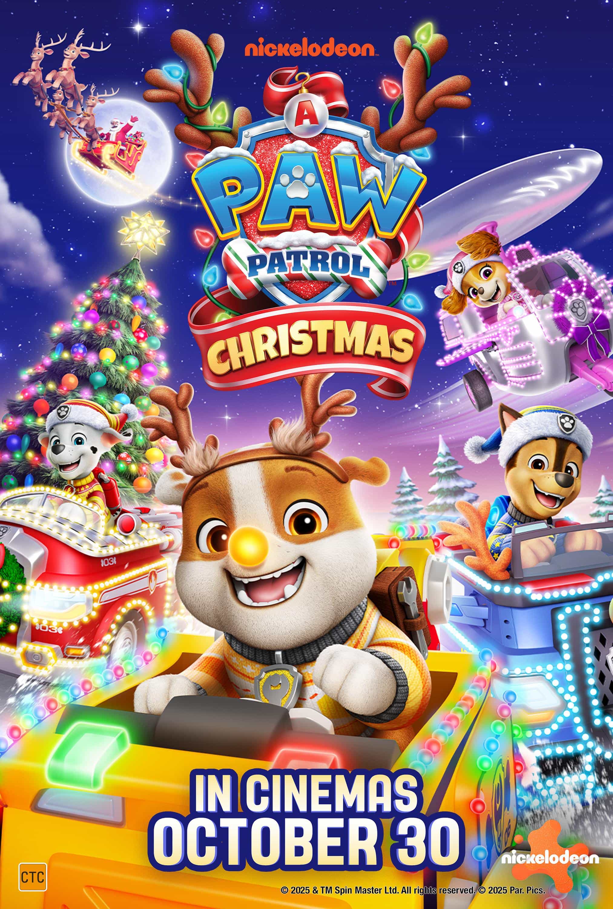 A PAW Patrol: Christmas