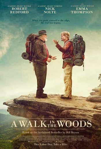 US Box Office Report Weekending 6th September 2015:  War Room climbs A walk in the Woods enters highest