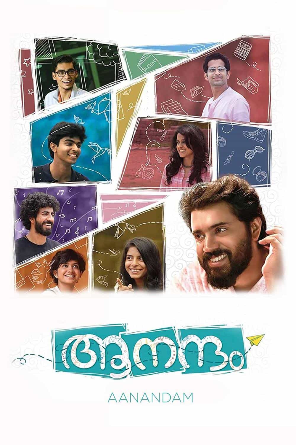 Aanandam