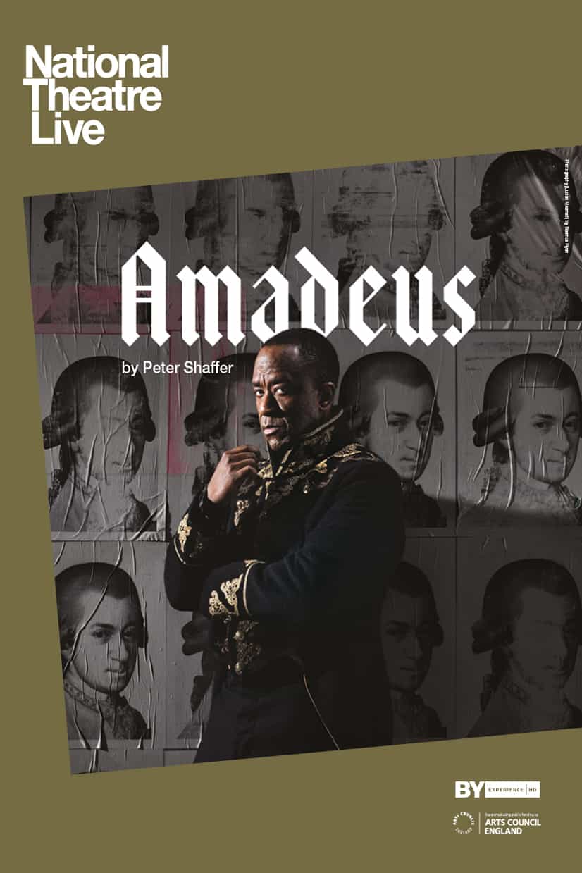 Amadeus: NT Live 2017