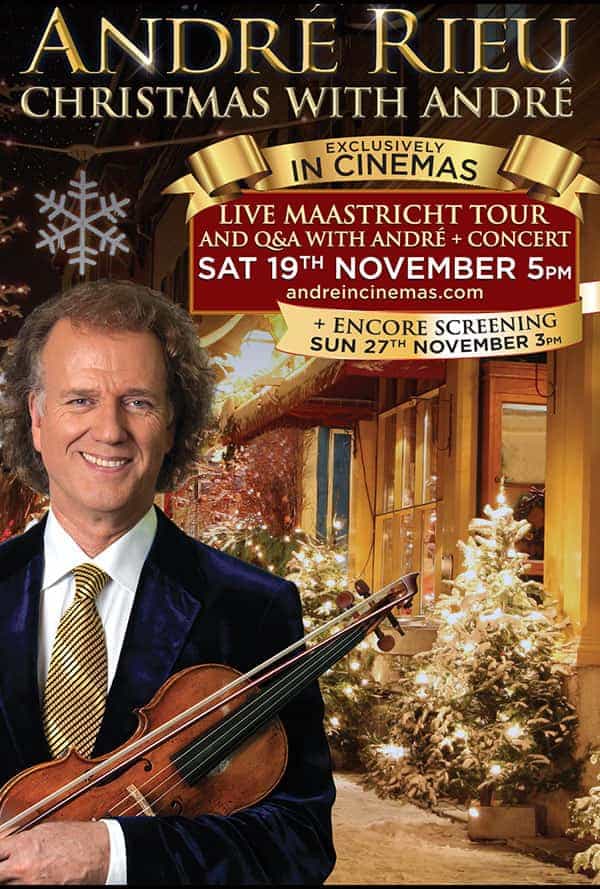 André Rieu: Christmas With André
