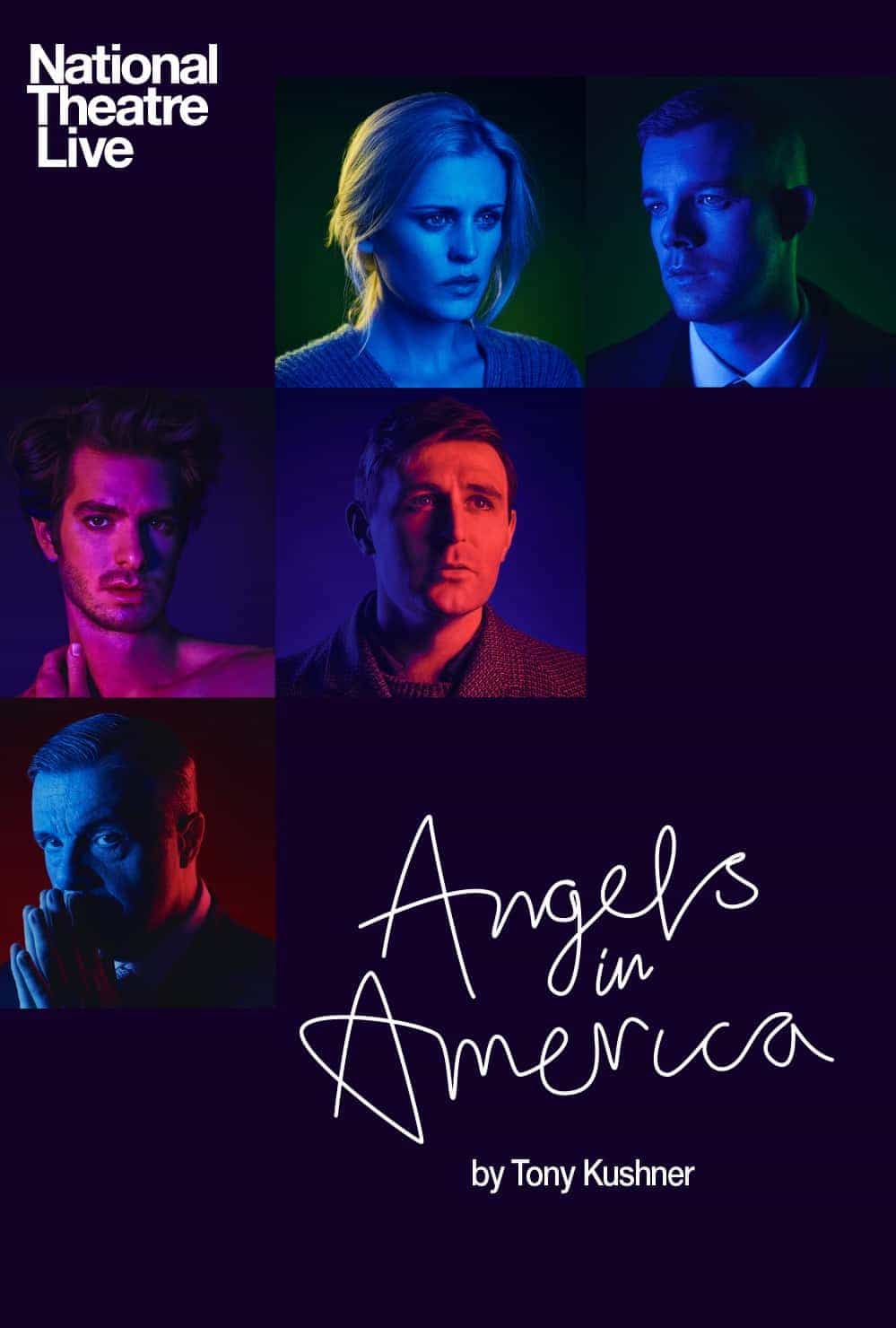 Angels In America Part Two Perestroika: NT Live 2017