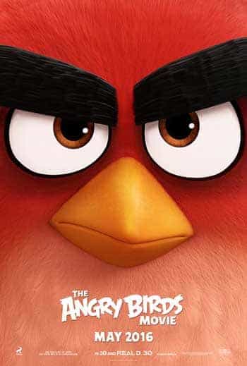 First trailer for next years Angry Birds film