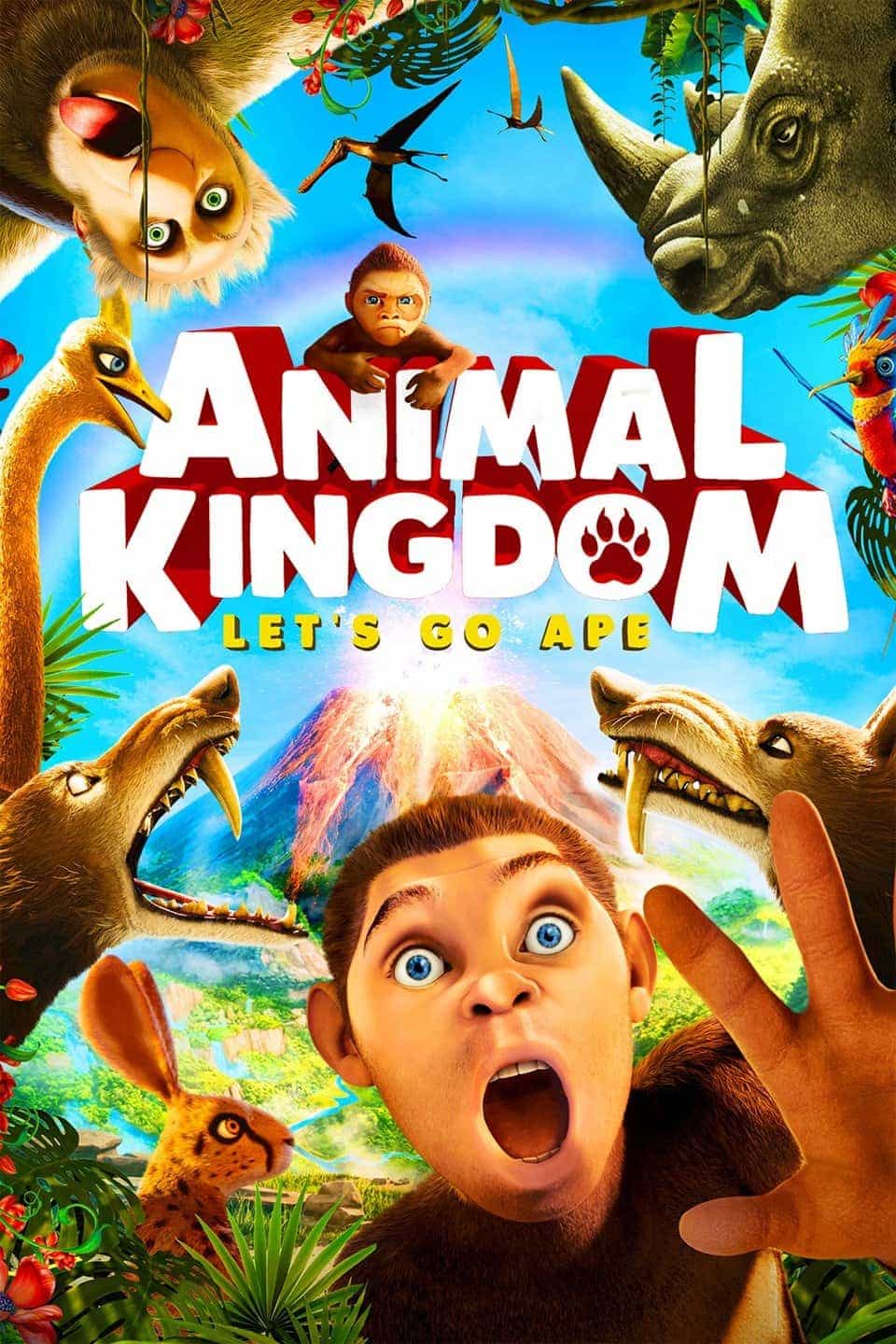 Animal Kingdom Lets Go Ape
