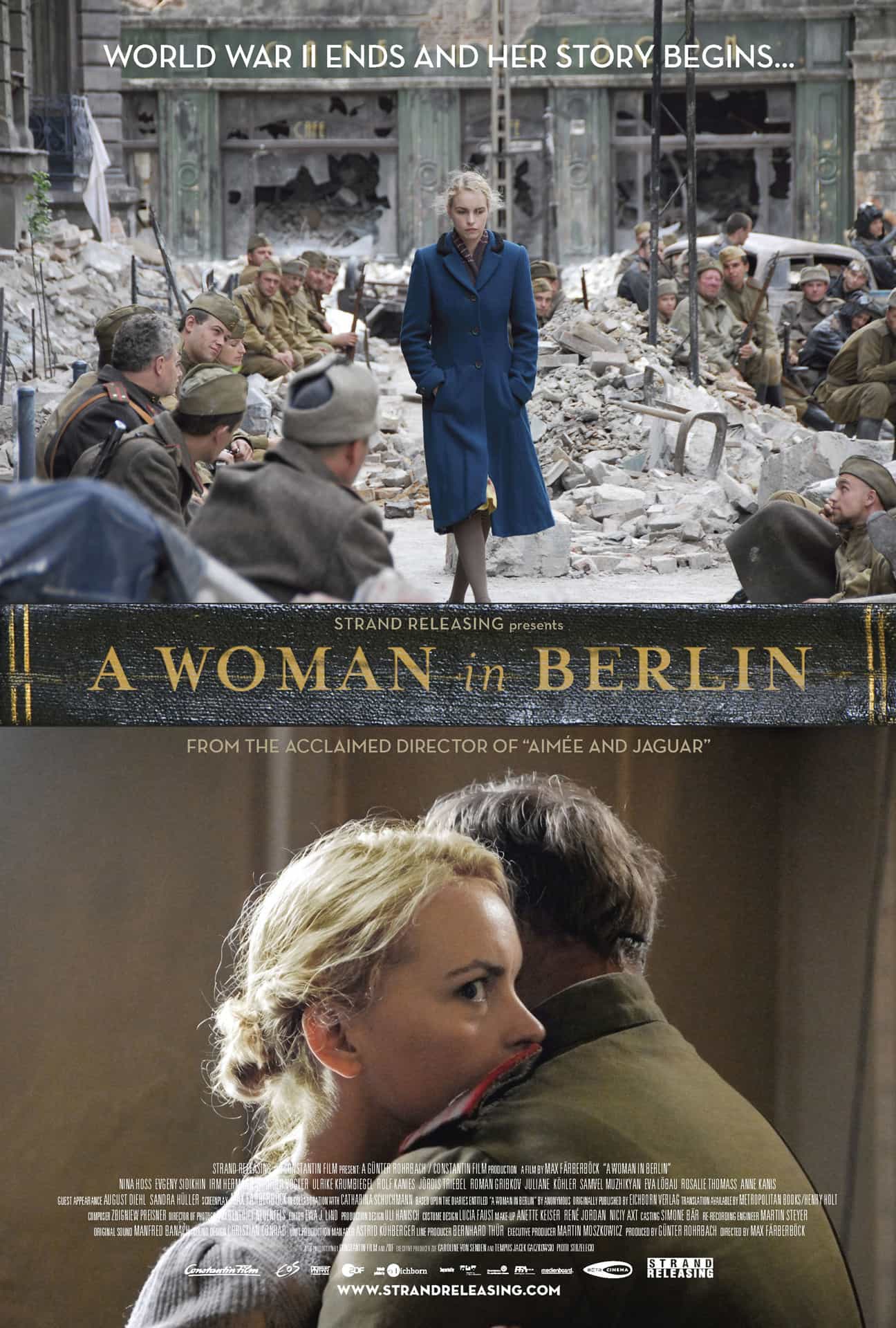 Anonyma: A Woman In Berlin