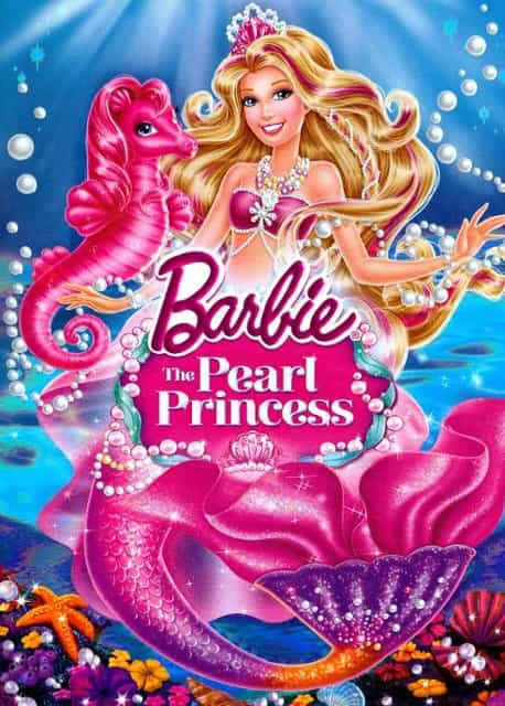 Barbie In the Pearl Princess