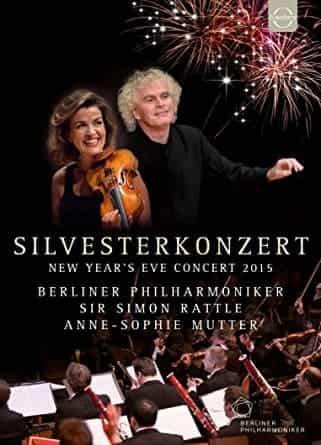 Berliner Philharmoniker Live 2016 New Years Gala Concert