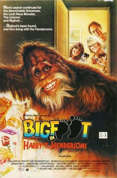 Bigfoot and the Hendersons