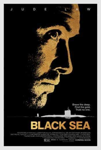 New trailer for Kevin McDonalds new film Black Sea, starring Jude Law, film out 5th December