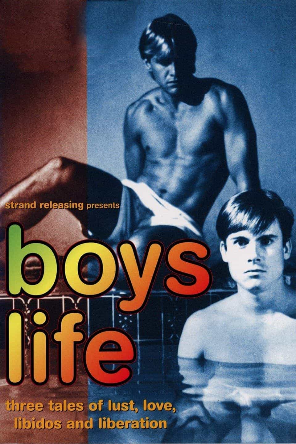 Boys Life: Three Stories of Love, Lust and Liberation