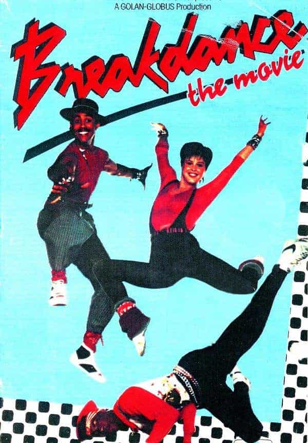 Breakdance: The Movie