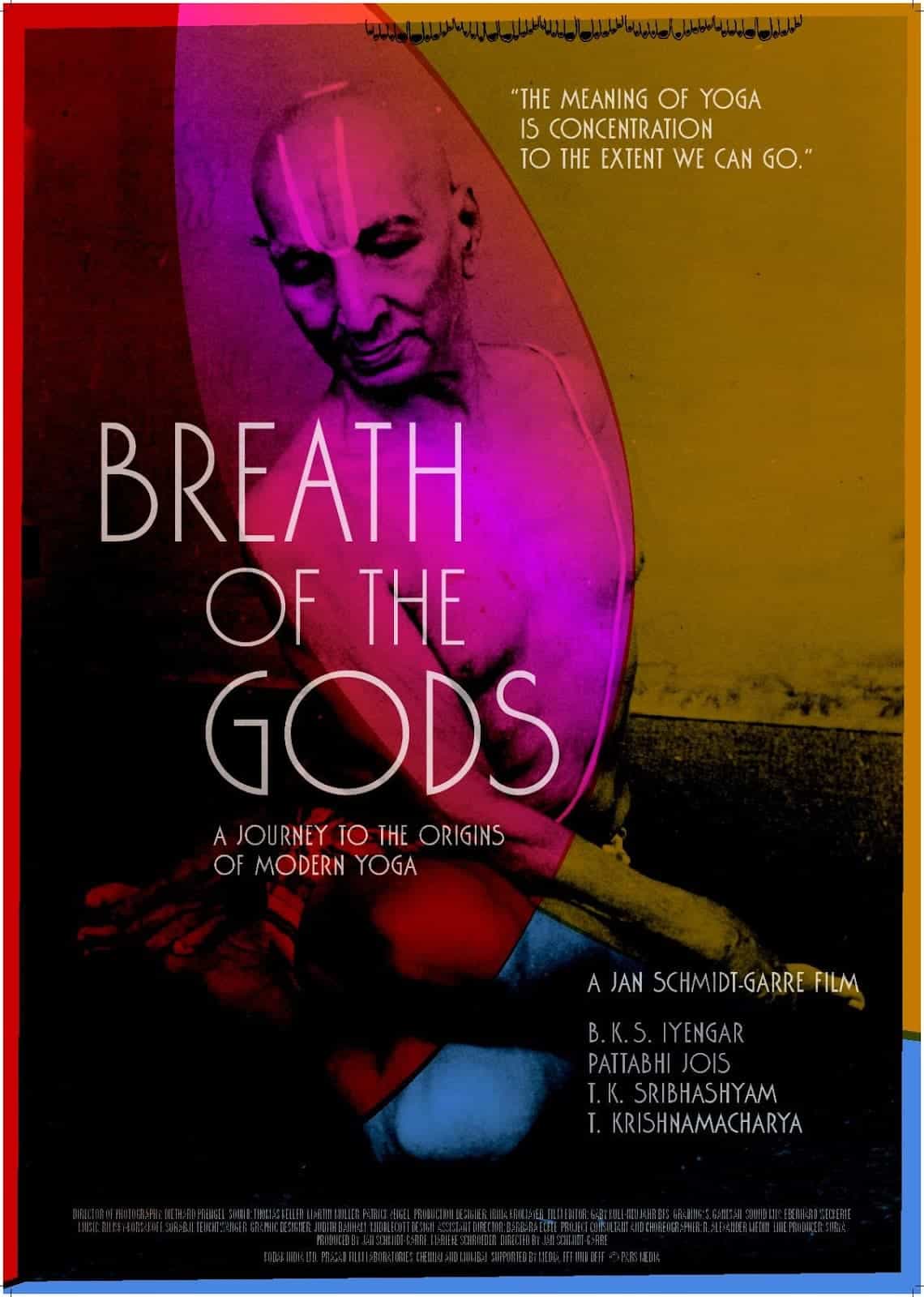 Breath of the Gods