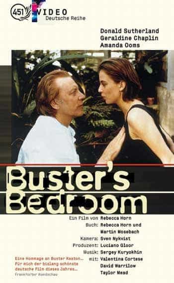 Busters Bedroom