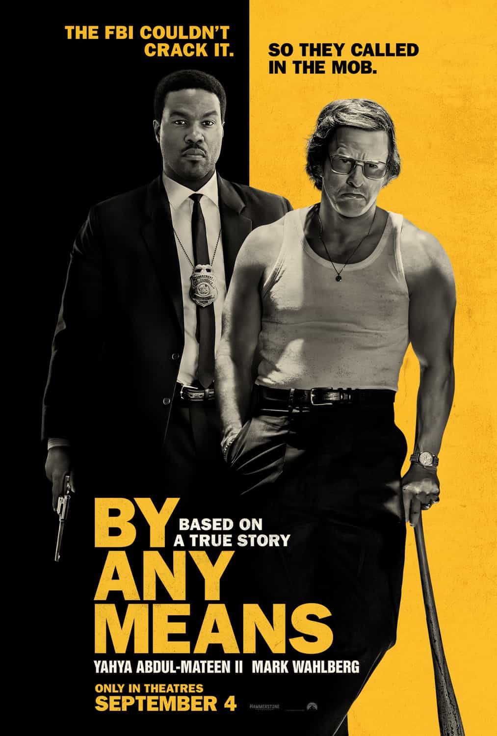 This weeks North American new movie preview 4th September 2026 - By Any Means, Fall 2: Deadpoint, The Girl In the River, Mayday, The Salt Path, Tom & Jerry: Forbidden Compass and Dear You