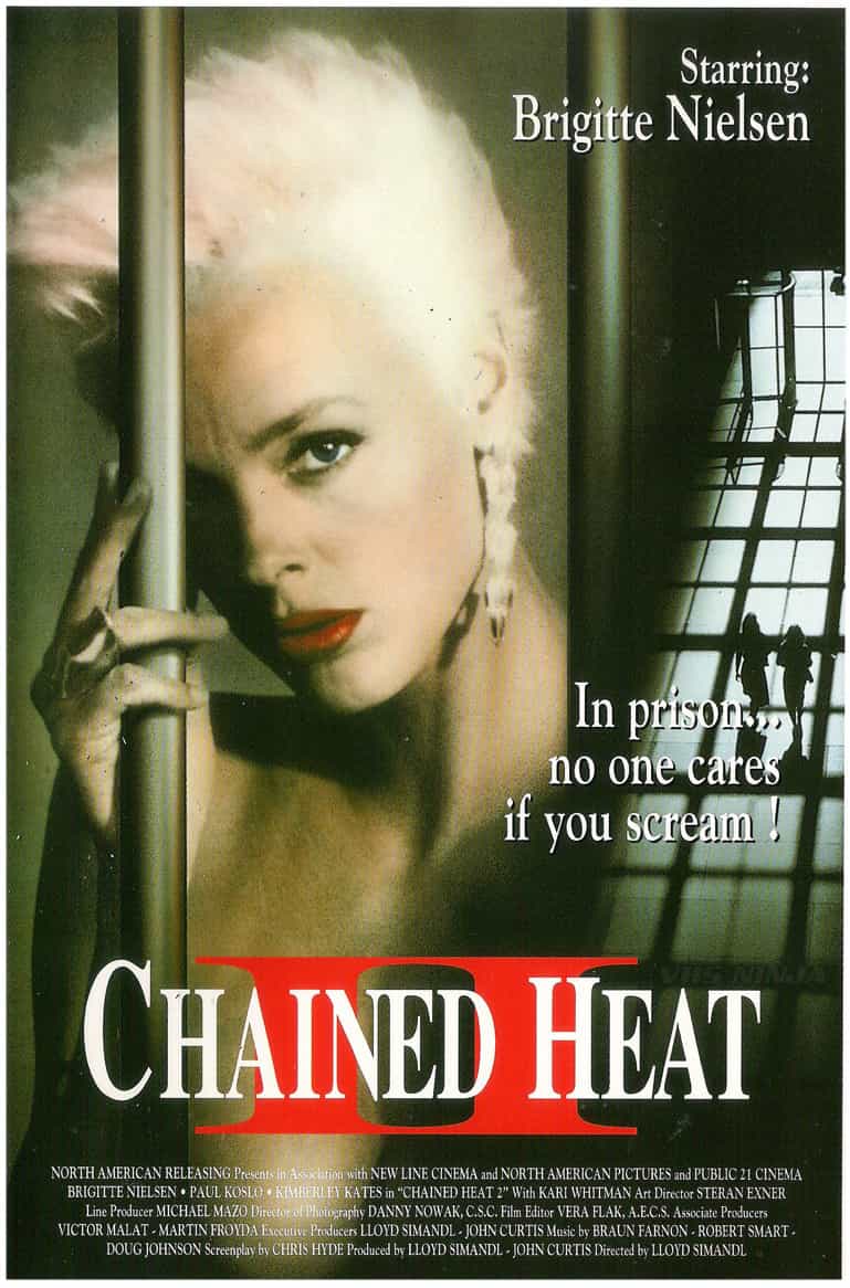 Chained Heat II