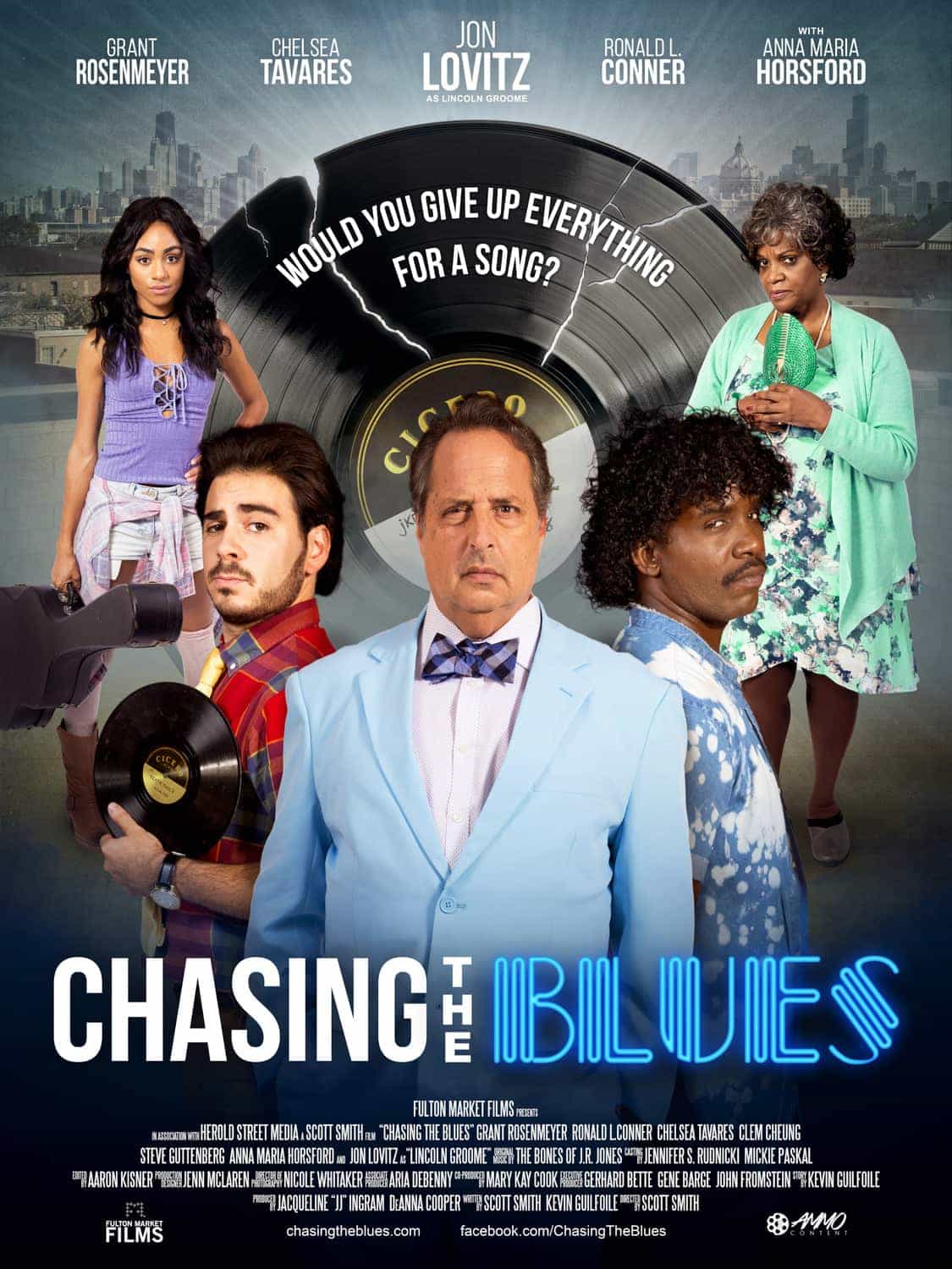 Chasing the Blues