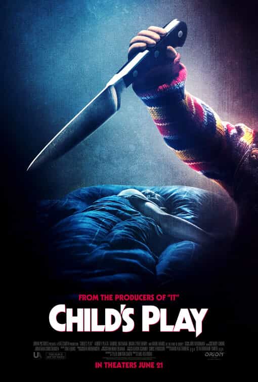 Childs Play remake is given a 15 age rating in the UK for strong gory violence, threat, language