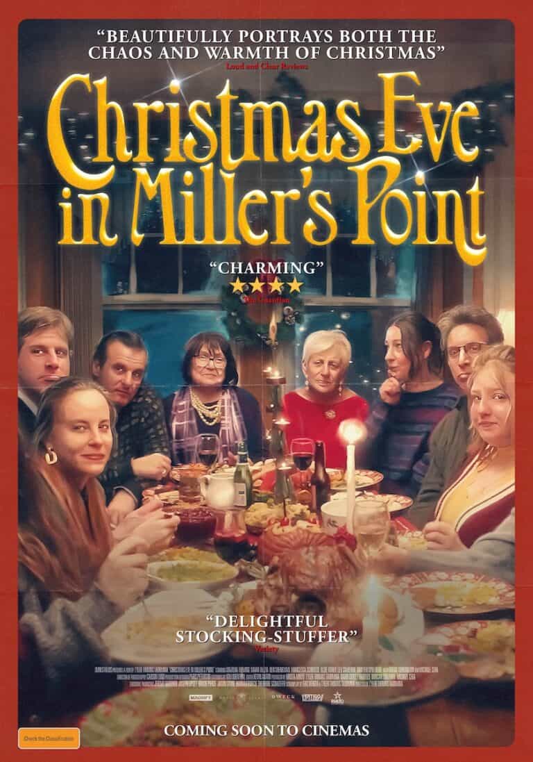 Christmas Eve In Miller