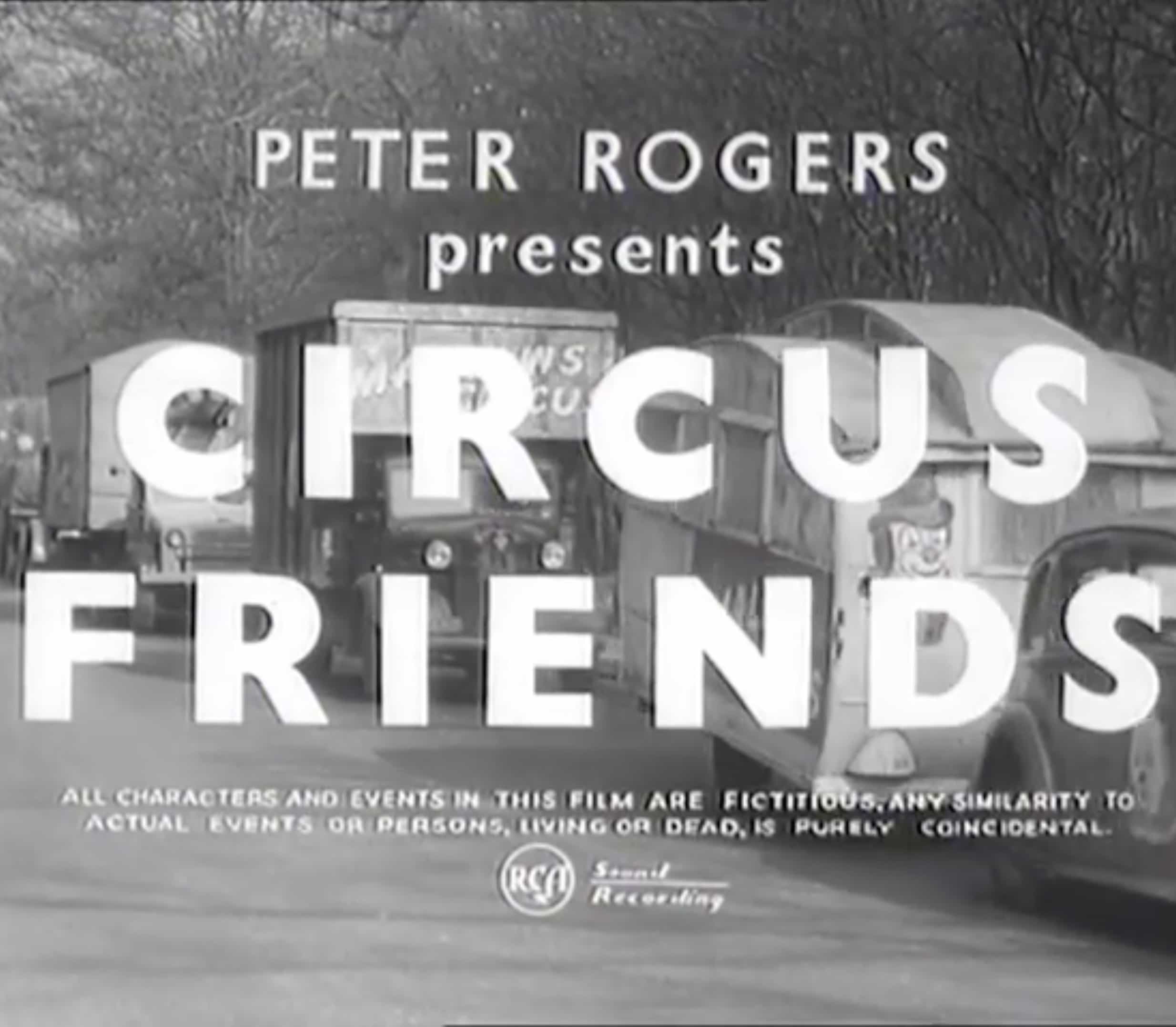 Circus Friends