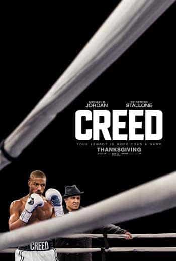 New trailer for Rocky spin off Creed