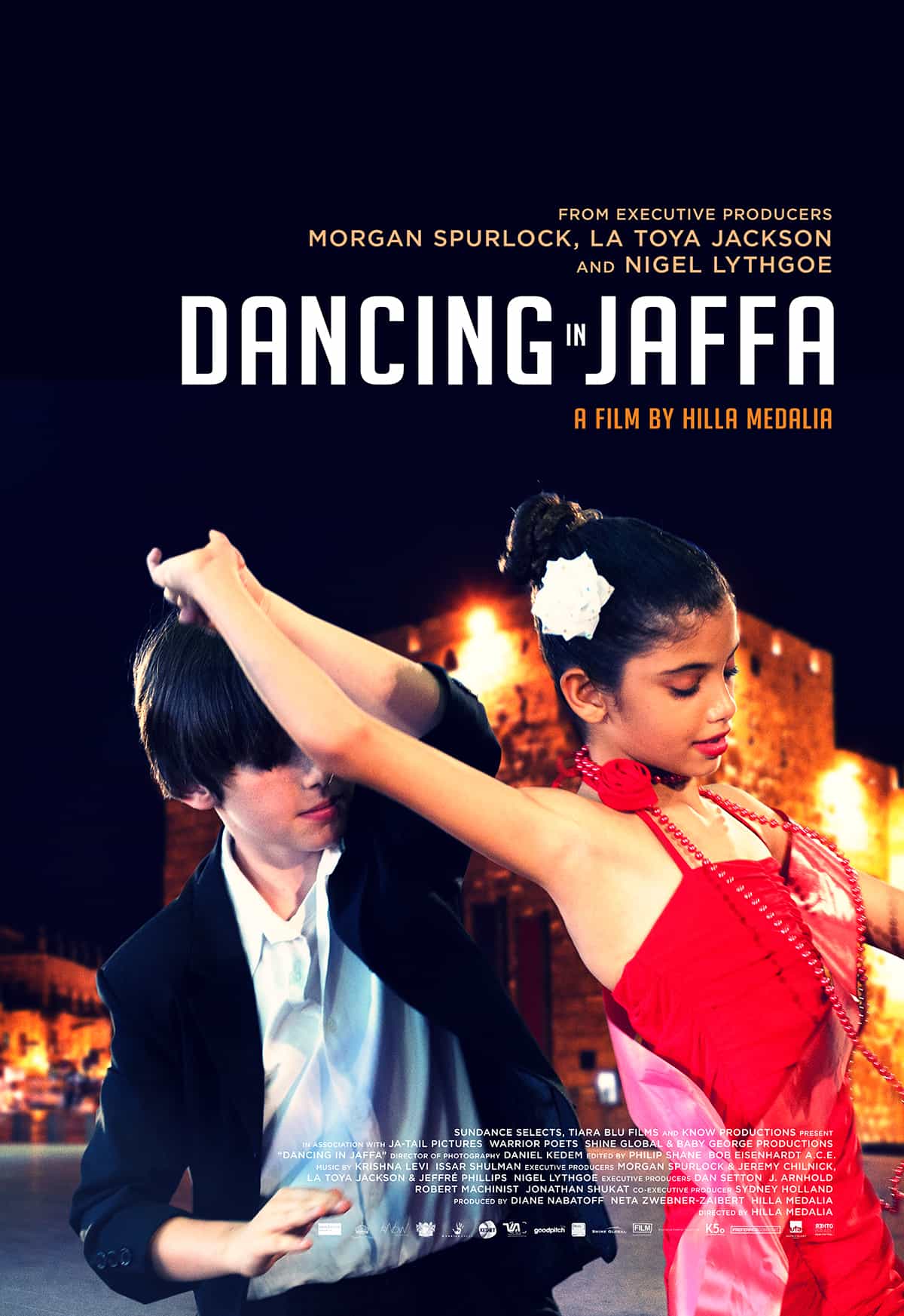 Dancing In Jaffa
