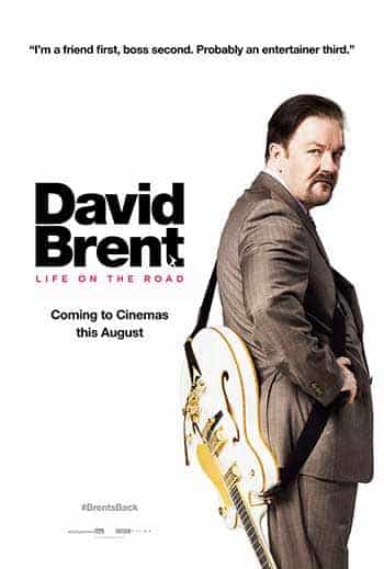 New trailer for David Brent Life on the Road - nothing new but there are a few laughs