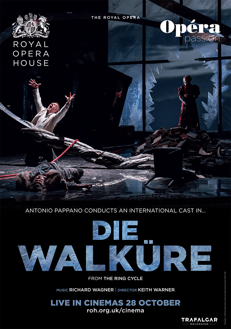 Die Walküre: ROH London 2018 Opera