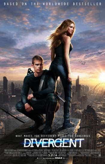 US box office: Divergent new at the top
