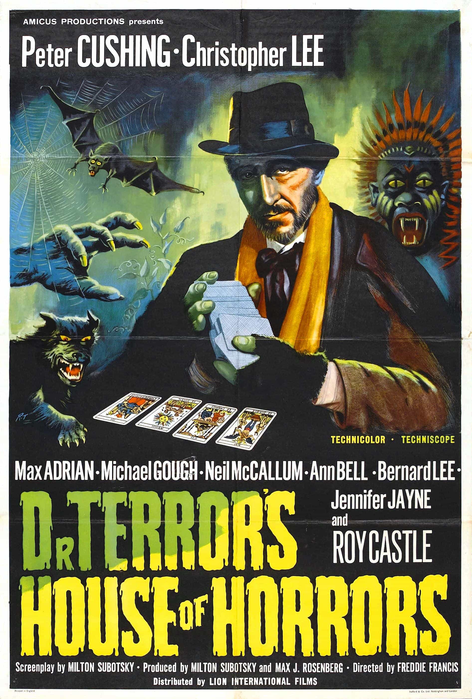 Dr. Terrors House of Horrors