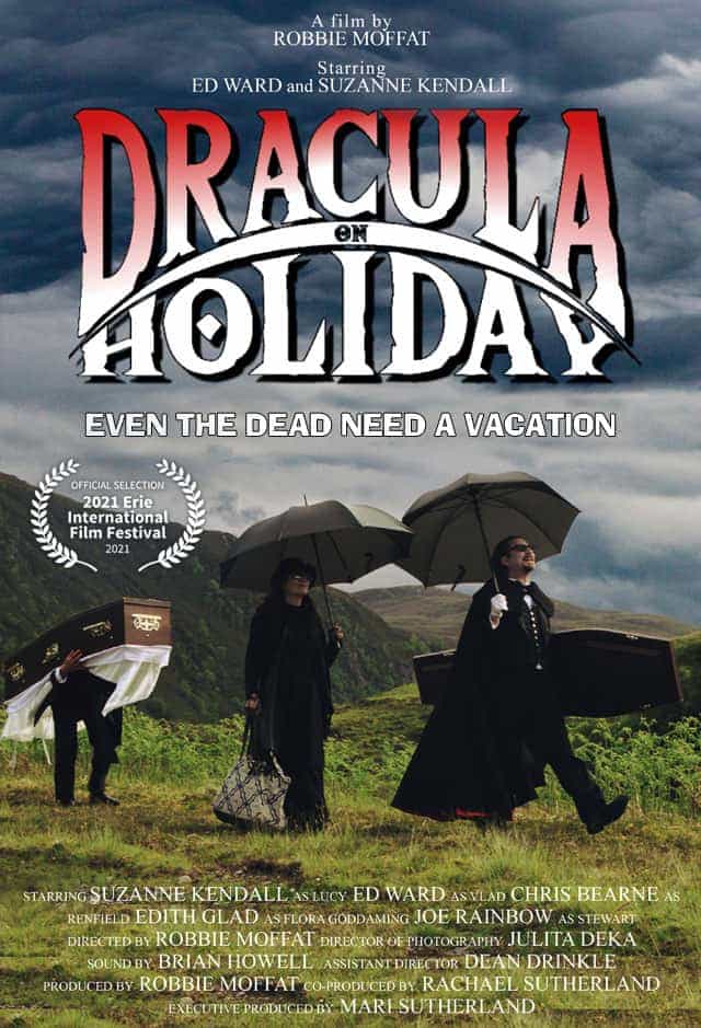 Dracula On Holiday