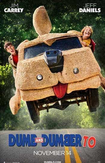 Its pretty gross in places, and dumb, but I laughed, the first full trailer for Dumb and Dumber To, out in the UK 19th December