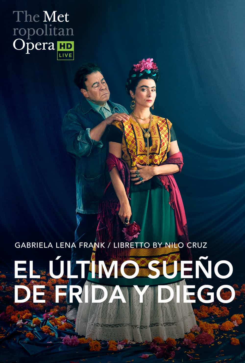El Ultimo Sueno De Frida Y Diego: Met Opera 2026