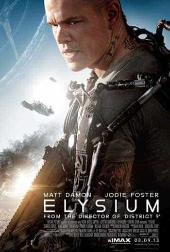 UK Box Office Report 23 August: Elysium takes over the UK