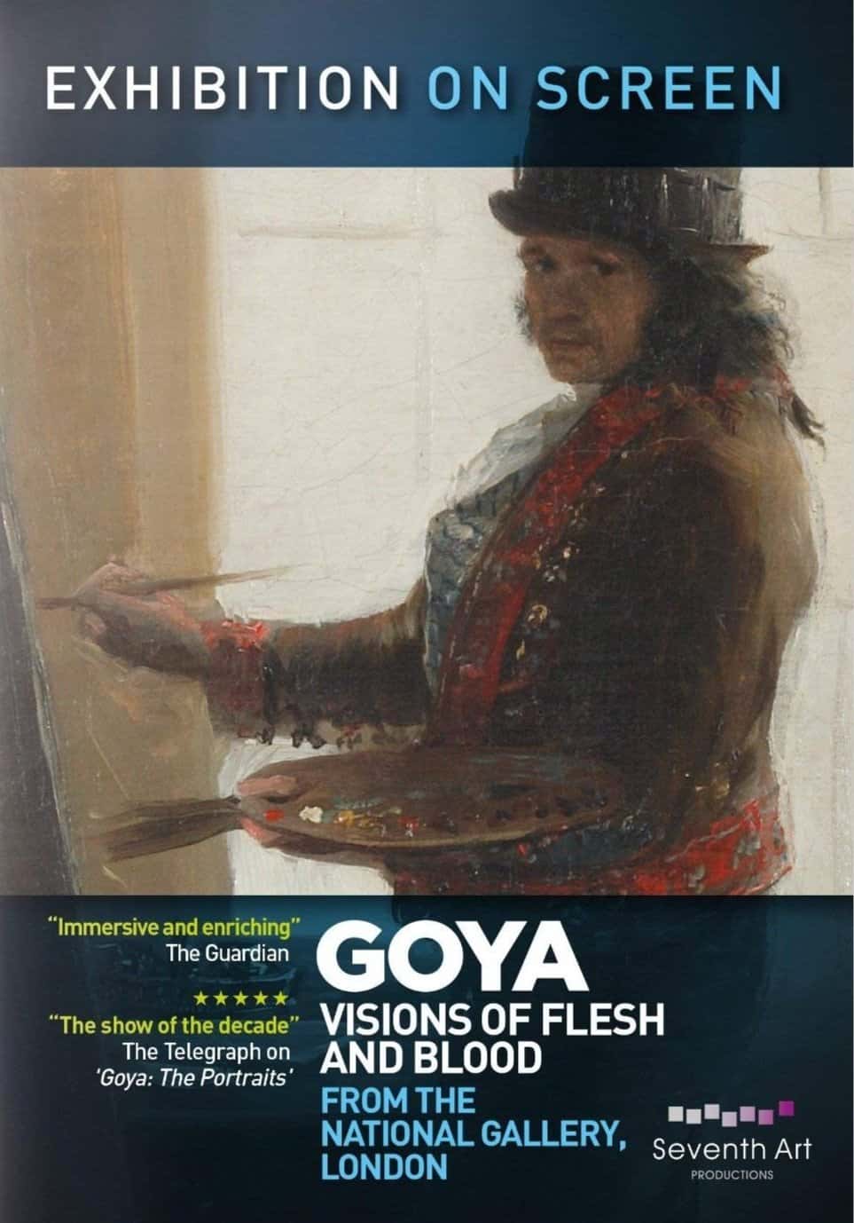 Exhibition On Screen: Goya Visions of Flesh and Blood