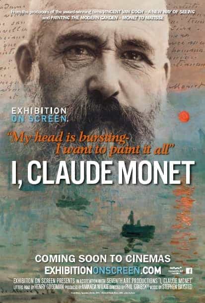 Exhibition On Screen: I Claude Monet 2018