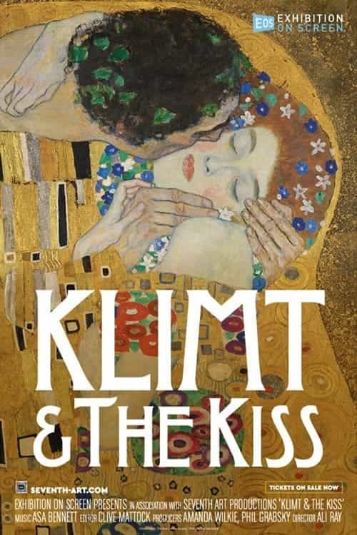 Exhibition On Screen: Klimt and the Kiss 2023
