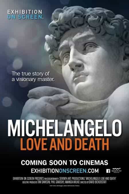 Exhibition On Screen: Michelangelo Love and Death