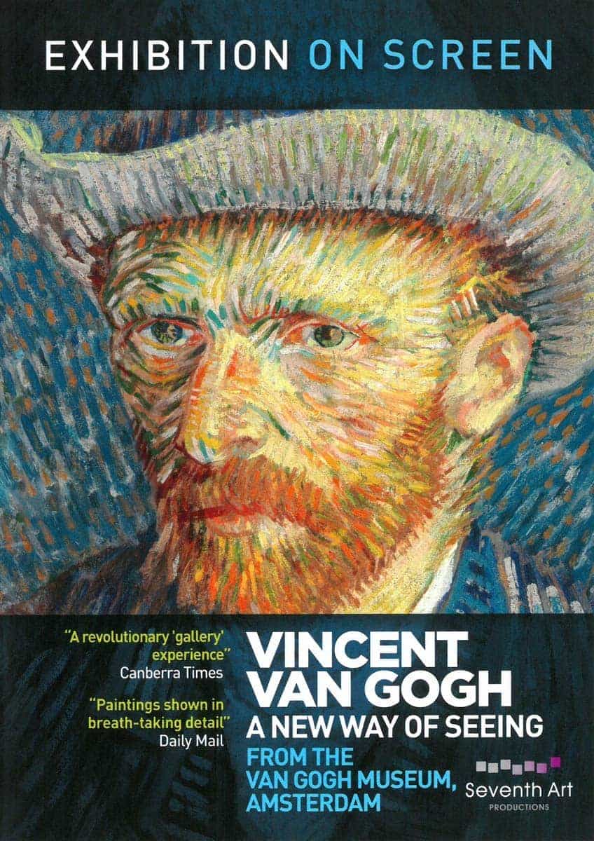 Exhibition On Screen: Van Gogh 2018