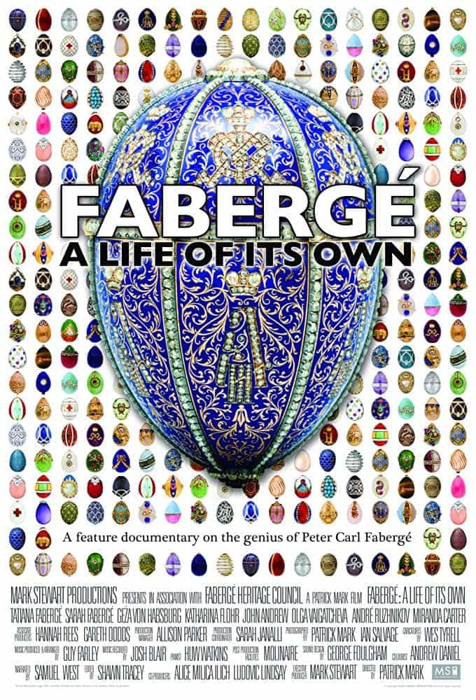 Faberge a Life of Its Own