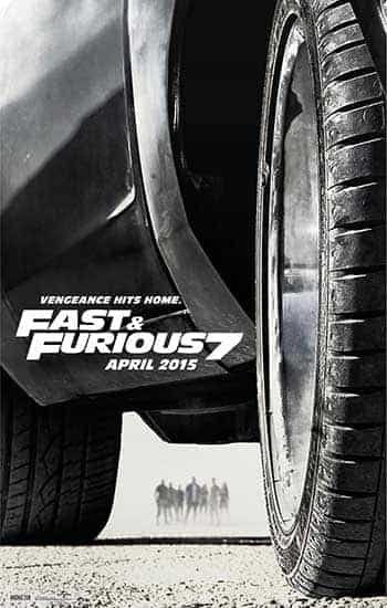 Furious 7 Superbowl trailer, Diesel gets sentimental and cars do the impossible, release date 3rd April