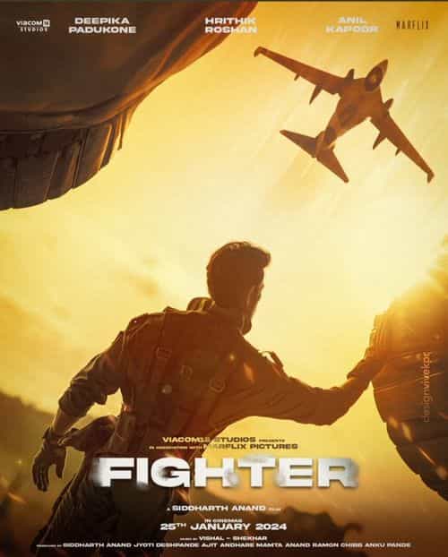 Global Box Office Weekend Report 26th - 28th January 2024:  Fighter tops the global box office on its debut with a $25 Million debut