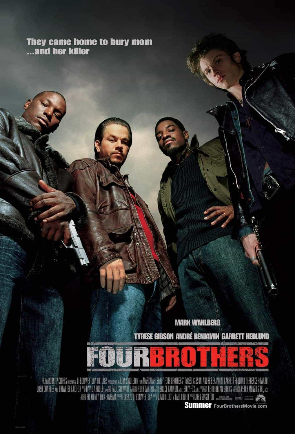 Four Brother