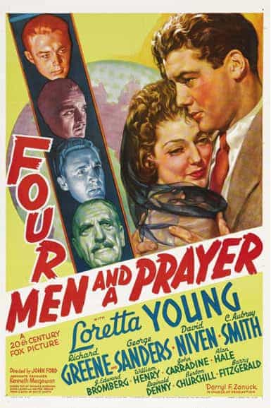 Four Men and a Prayer