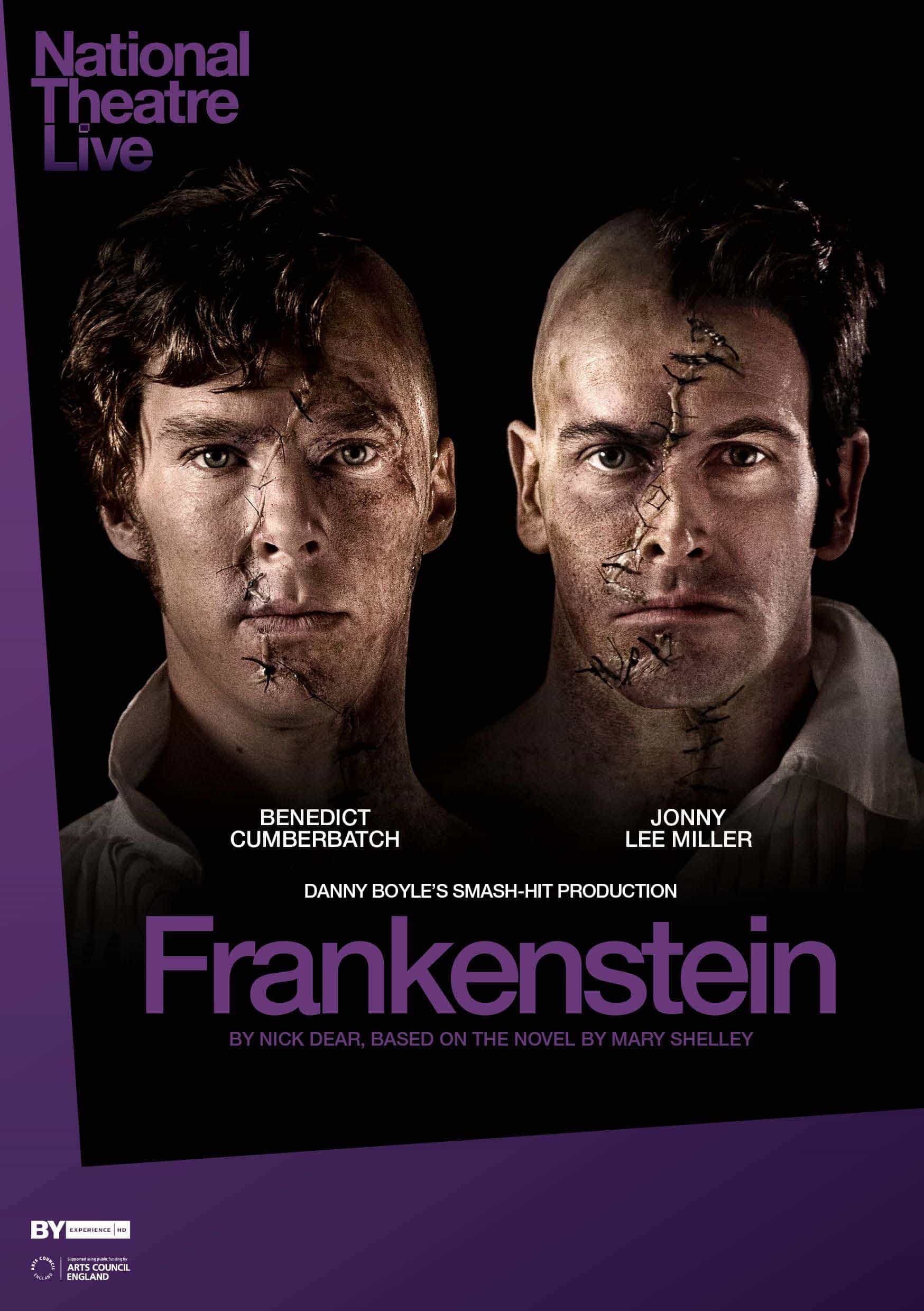 Frankenstein: NT Live 2011