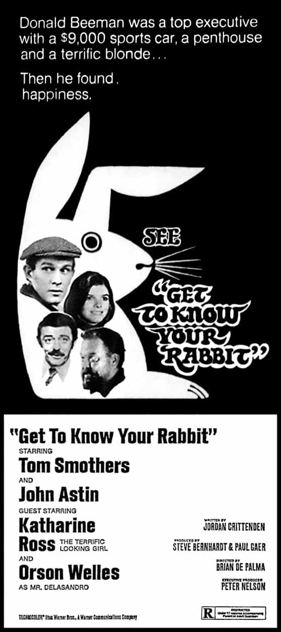 Get to Know Your Rabbit
